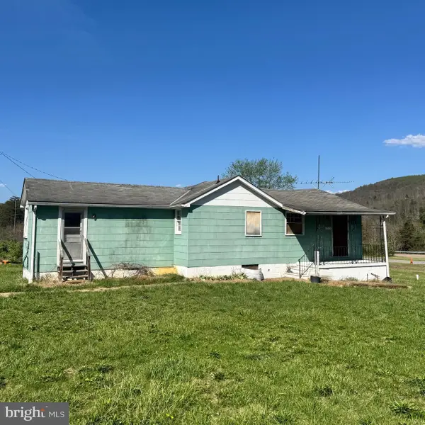 21525 National Pike Ne, FLINTSTONE, MD 21530