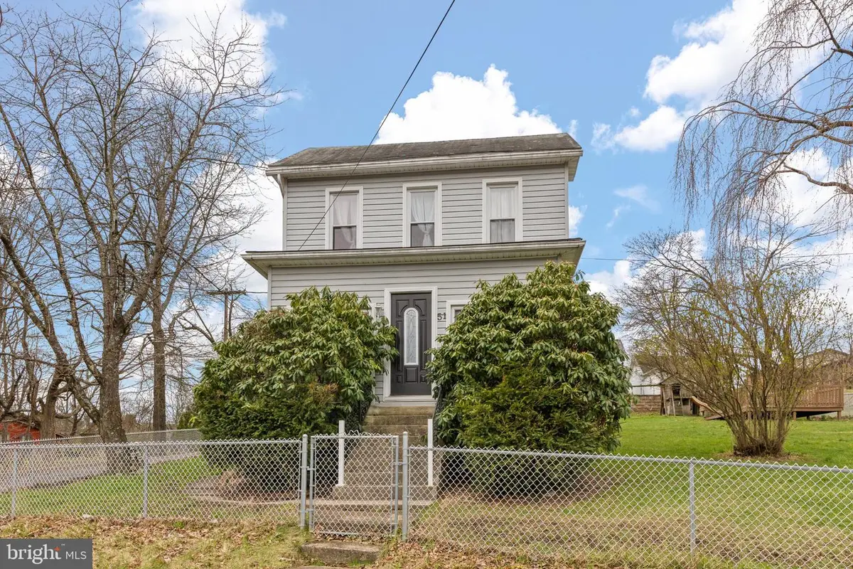 51 Mill St, Frostburg, MD 21532 - #1