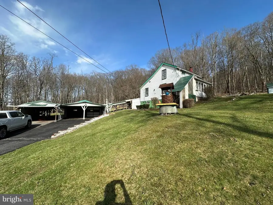 12600 Vale Summit Rd, Eckhart Mines, MD 21528 - #2