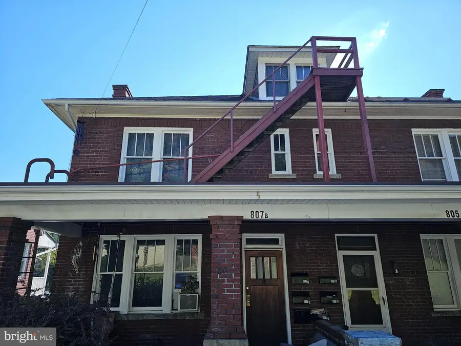 807 Bedford St, Cumberland, MD 21502 - #2