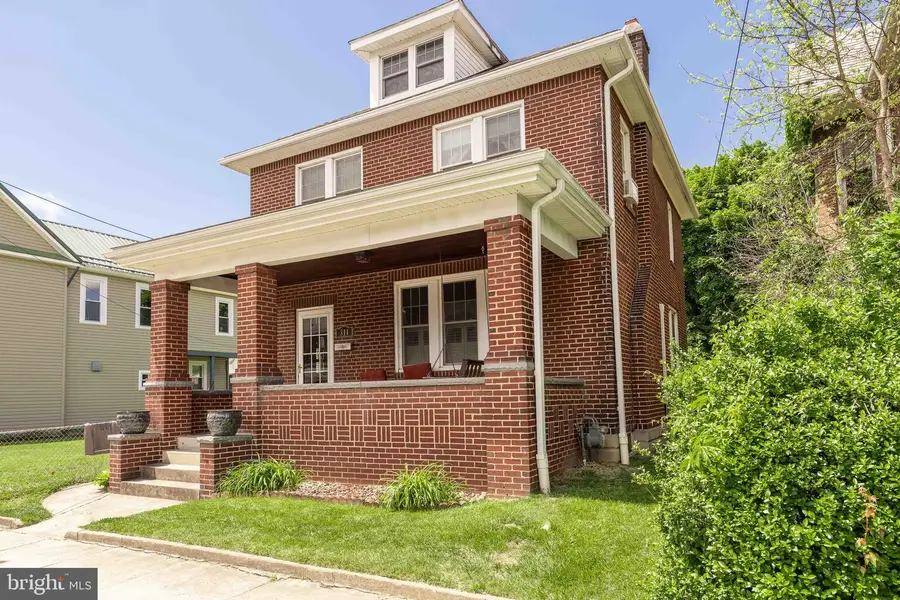 314 Pulaski St, Cumberland, MD 21502 - #2