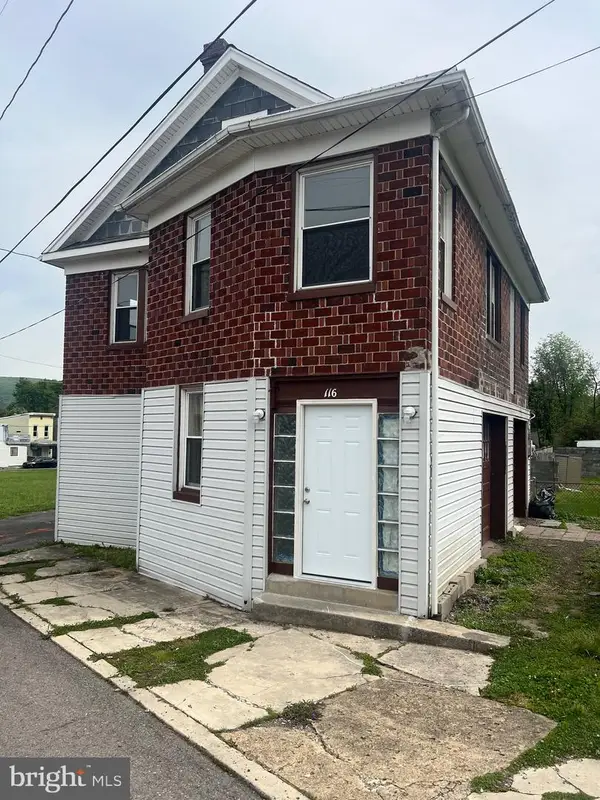 116 W Oldtown Rd, CUMBERLAND, MD 21502