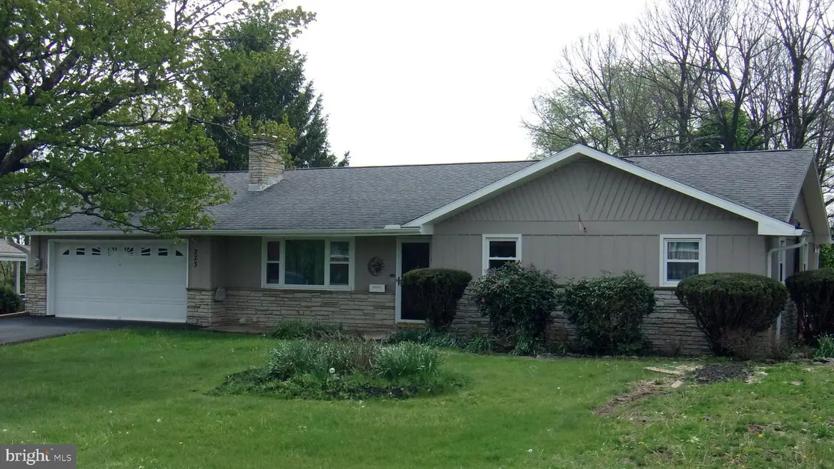 223 Armstrong Ave, Frostburg, MD 21532 - #1