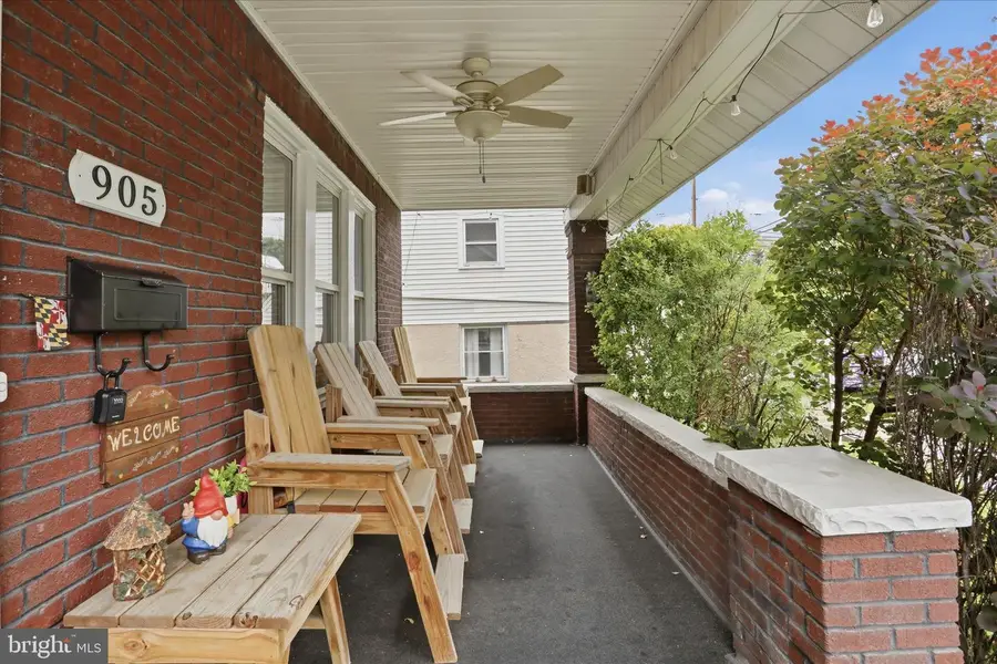 905 Fayette St, Cumberland, MD 21502 - #3