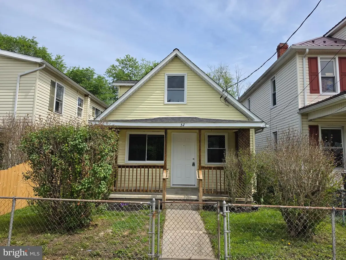 32 E Roberts St, Cumberland, MD 21502 - #1