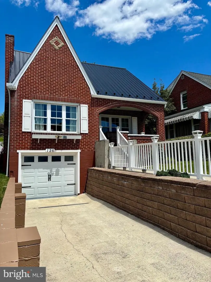 126 Washington St, Frostburg, MD 21532 - #3