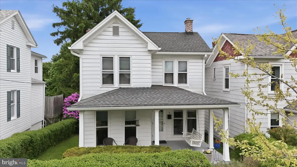 9 Standish St, Frostburg, MD 21532 - #1