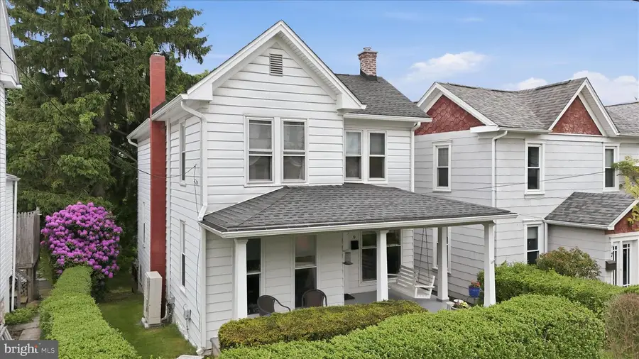 9 Standish St, Frostburg, MD 21532 - #3