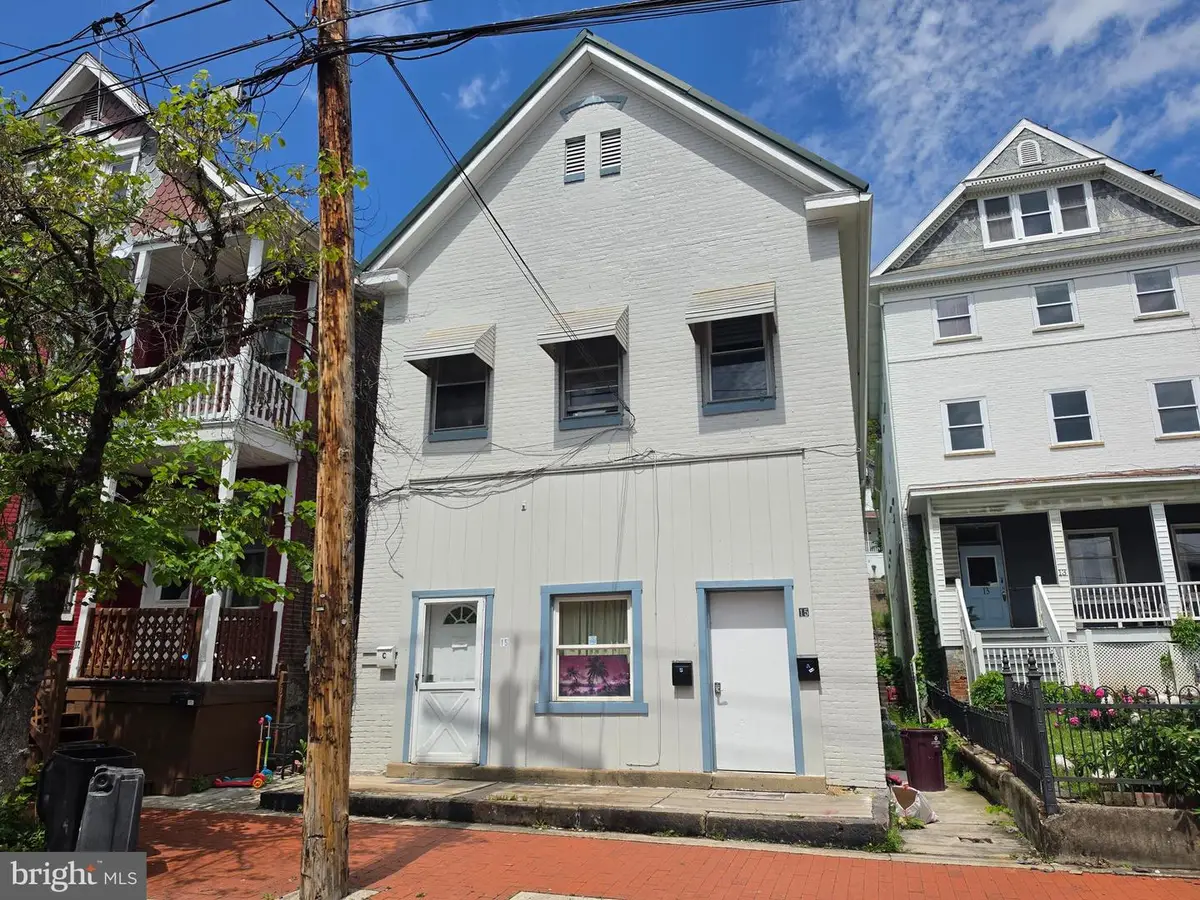 15 Decatur St, Cumberland, MD 21502 - #1
