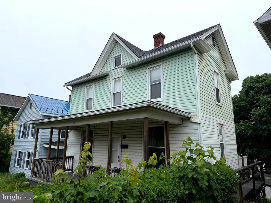 113 W Main St, Frostburg, MD 21532 - #2