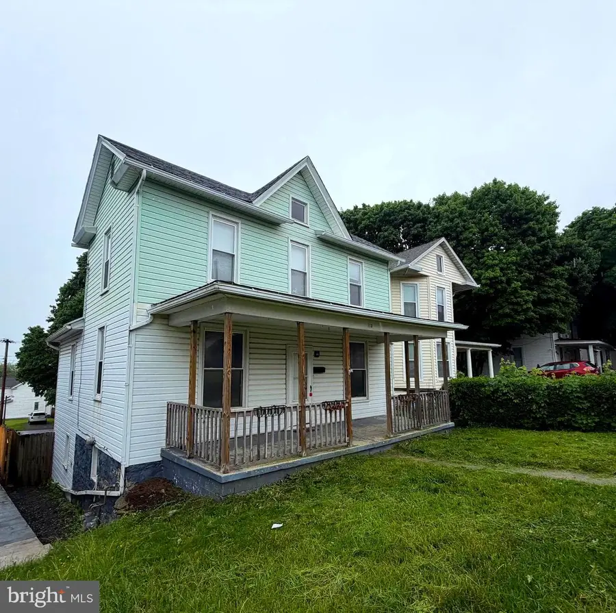 113 W Main St, Frostburg, MD 21532 - #3