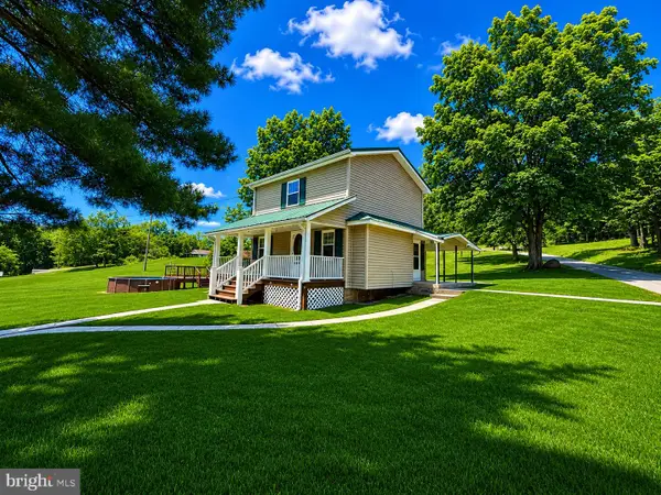 23916 Kyle Hill Rd Sw, BARTON, MD 21521
