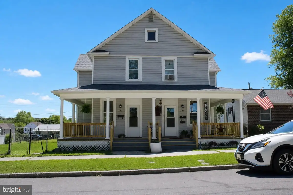 215-217 E Offutt St, Cumberland, MD 21502 - #1