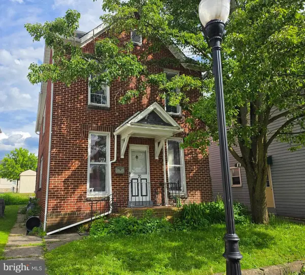 70 S Broadway, FROSTBURG, MD 21532