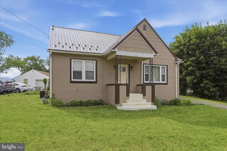 520 Winifred Rd, Cumberland, MD 21502 - #3