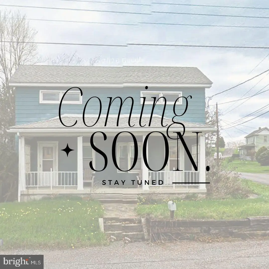 22 Davidson St, Frostburg, MD 21532 - #1