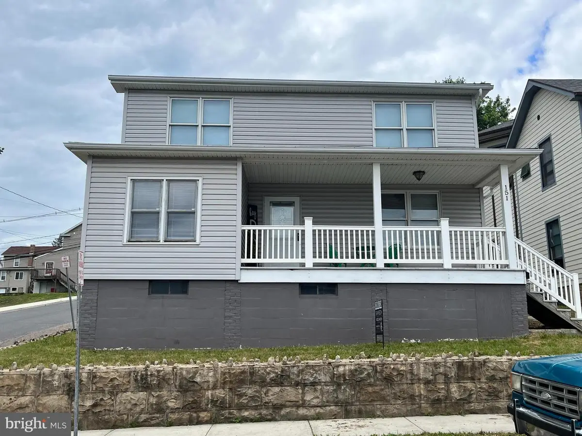 151 Maple St, Frostburg, MD 21532 - #1