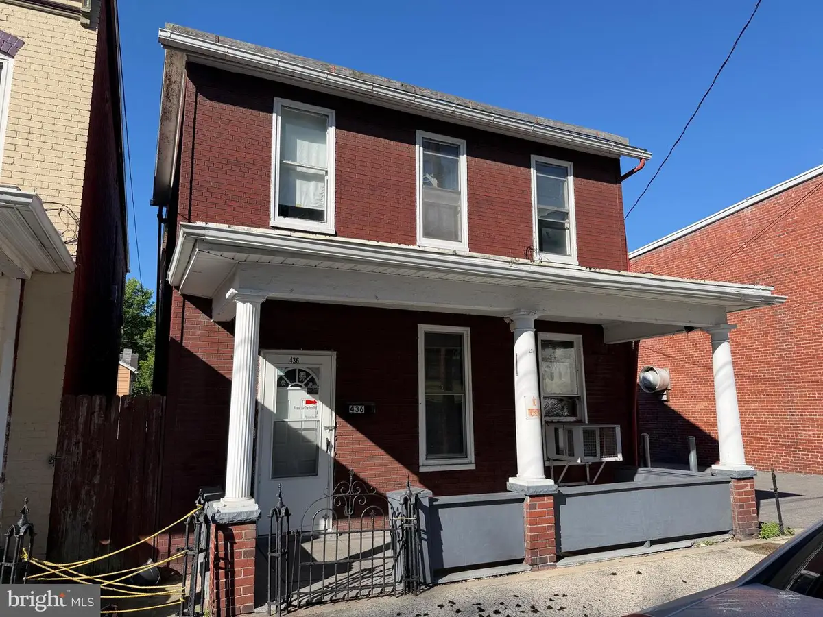 436 Columbia St, Cumberland, MD 21502 - #1