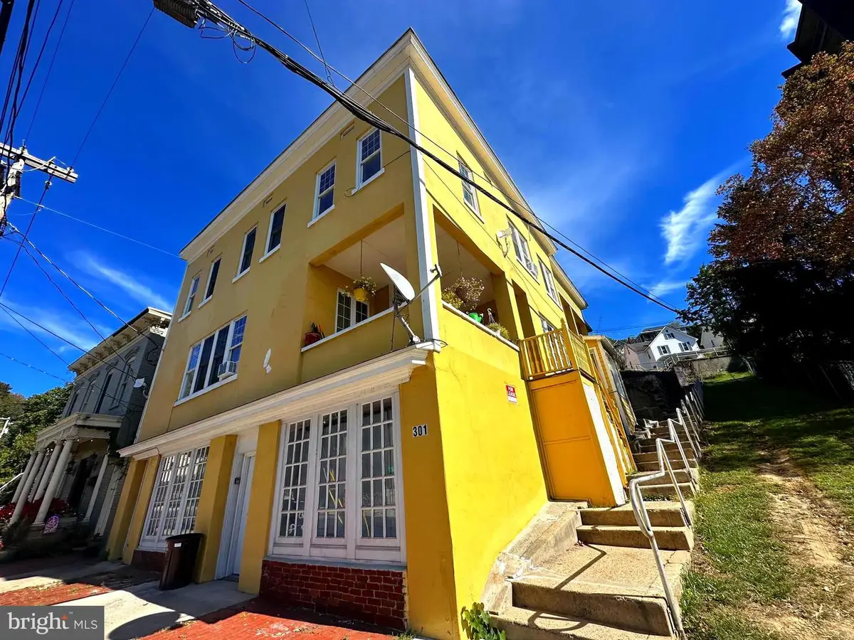 301 Baltimore Ave, Cumberland, MD 21502 - #1