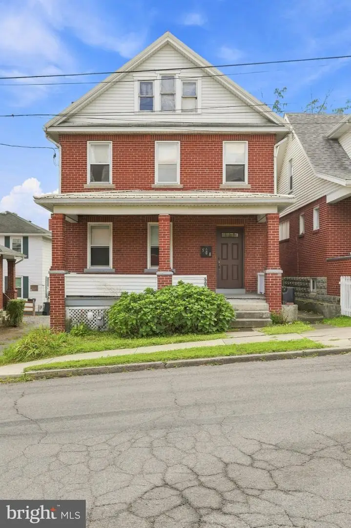 508 Pearre Ave, Cumberland, MD 21502 - #2