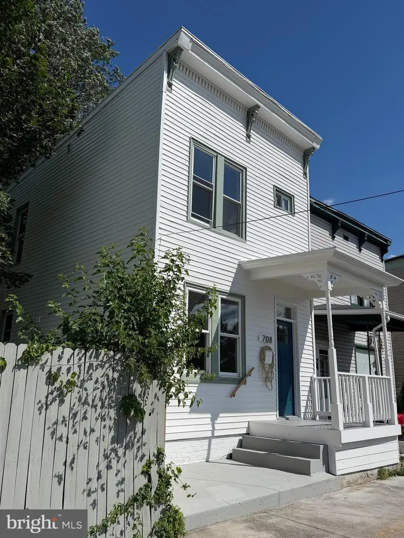 708 Elm St, Cumberland, MD 21502 - #1