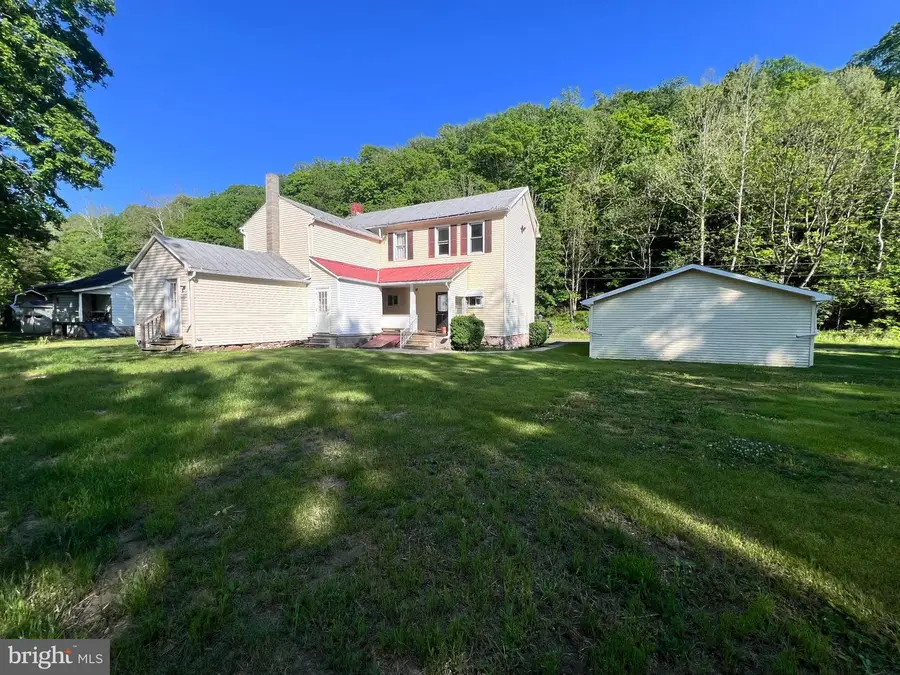 18705 Temperance Row, Barton, MD 21521 - #3