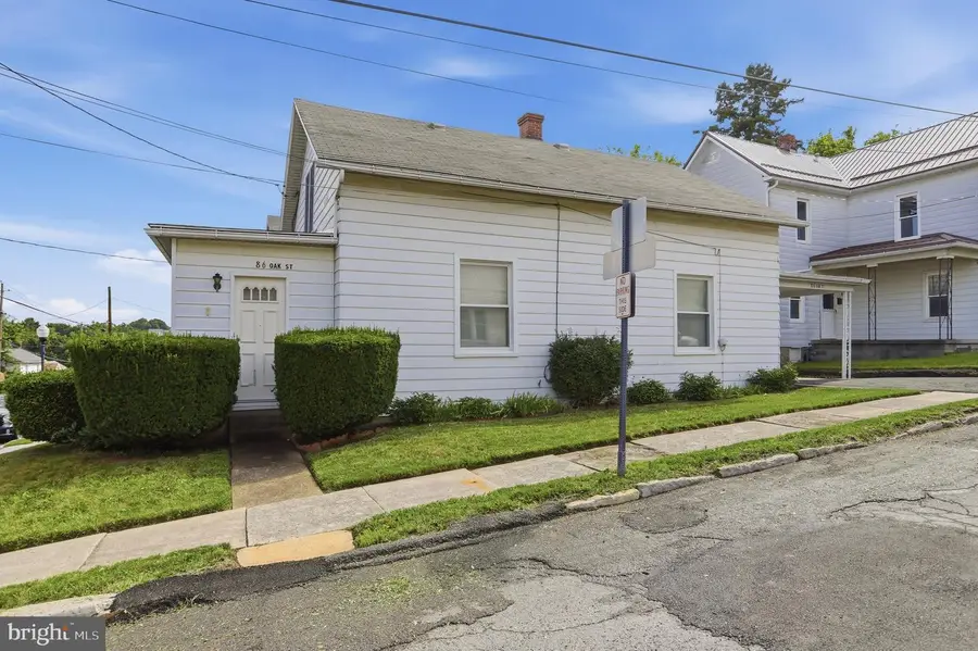 86 Oak St, Frostburg, MD 21532 - #2