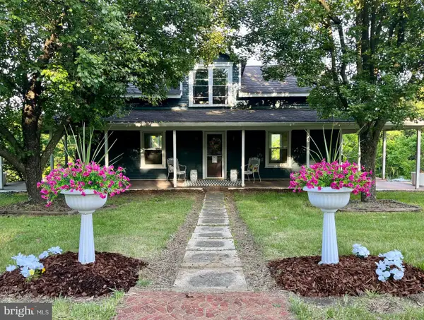 13108 Green Ridge Rd Ne, FLINTSTONE, MD 21530