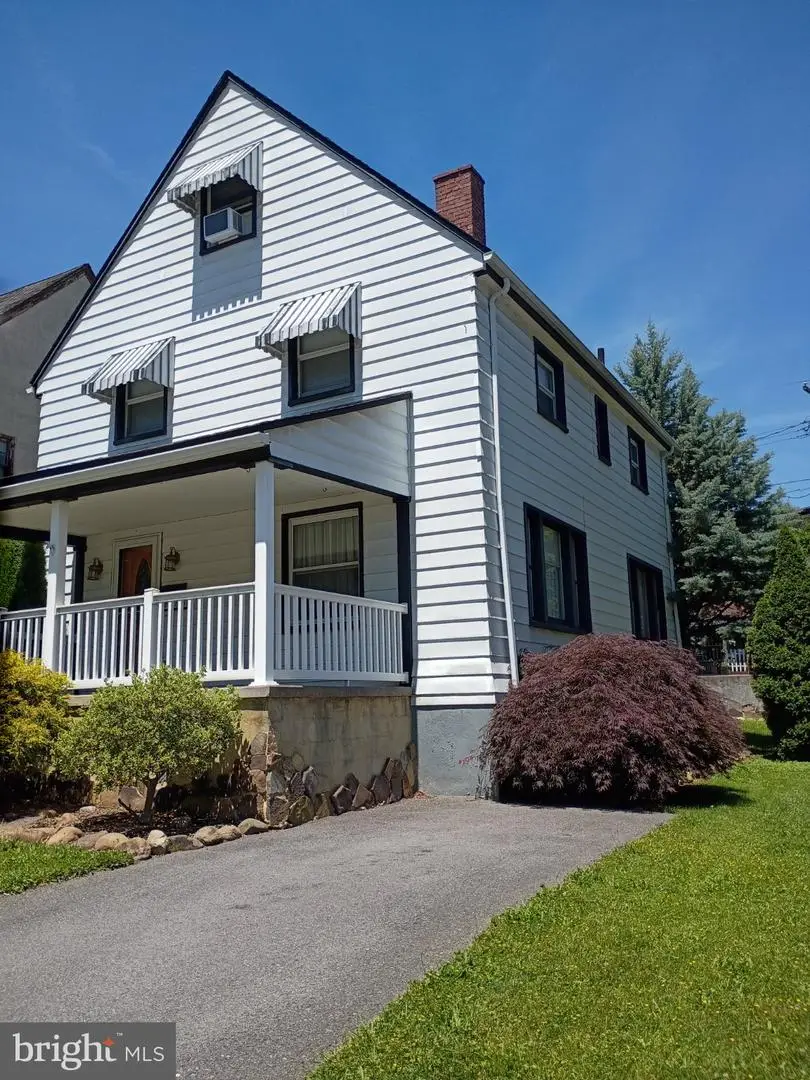 805 Braddock Rd, Cumberland, MD 21502 - #1