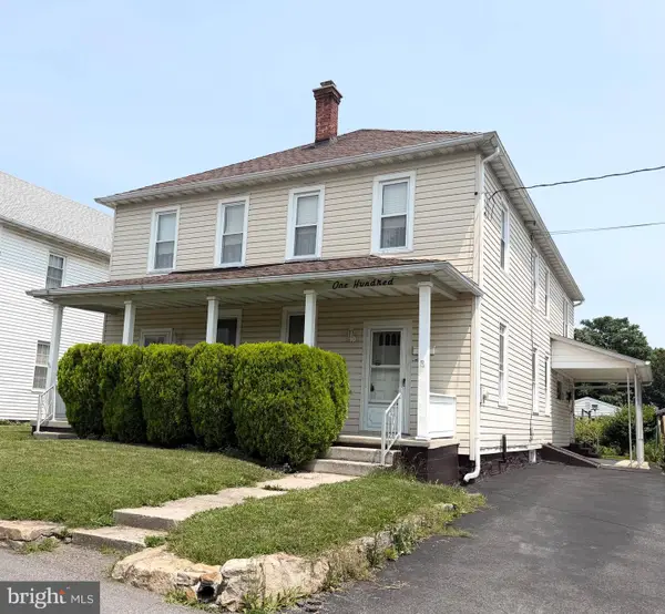 100 Mount Pleasant St, FROSTBURG, MD 21532
