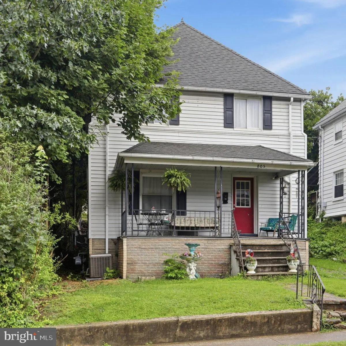 805 Fayette St, Cumberland, MD 21502 - #1