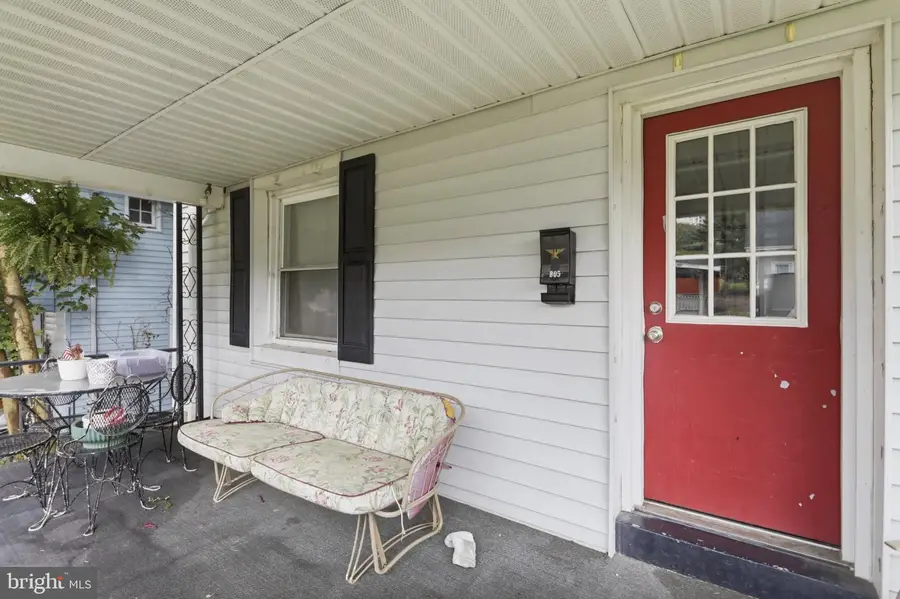 805 Fayette St, Cumberland, MD 21502 - #2