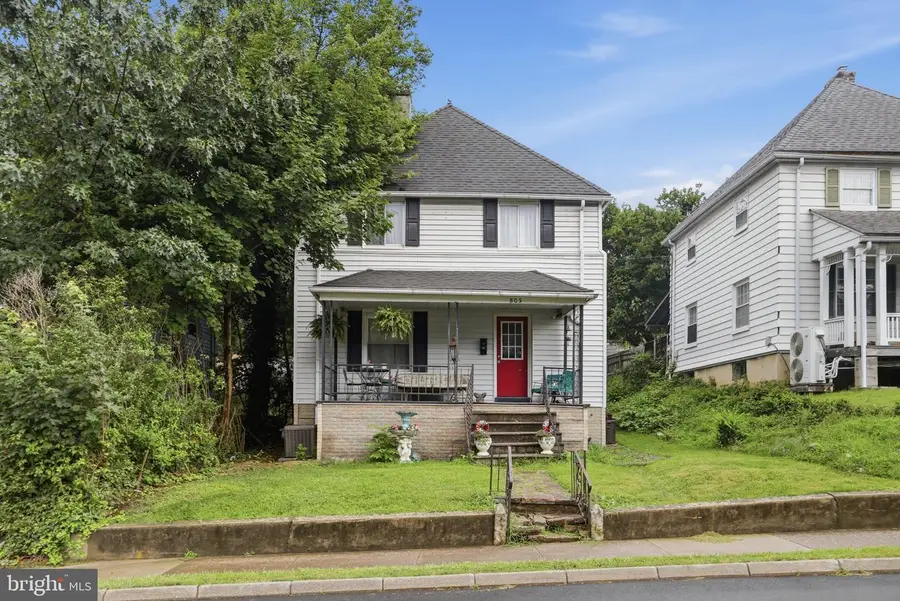 805 Fayette St, Cumberland, MD 21502 - #3