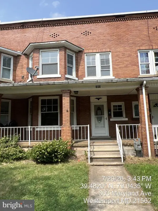 303 Maryland Ave, WESTERNPORT, MD 21562
