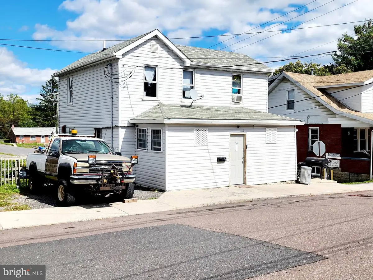 54 E College Ave, Frostburg, MD 21532 - #1
