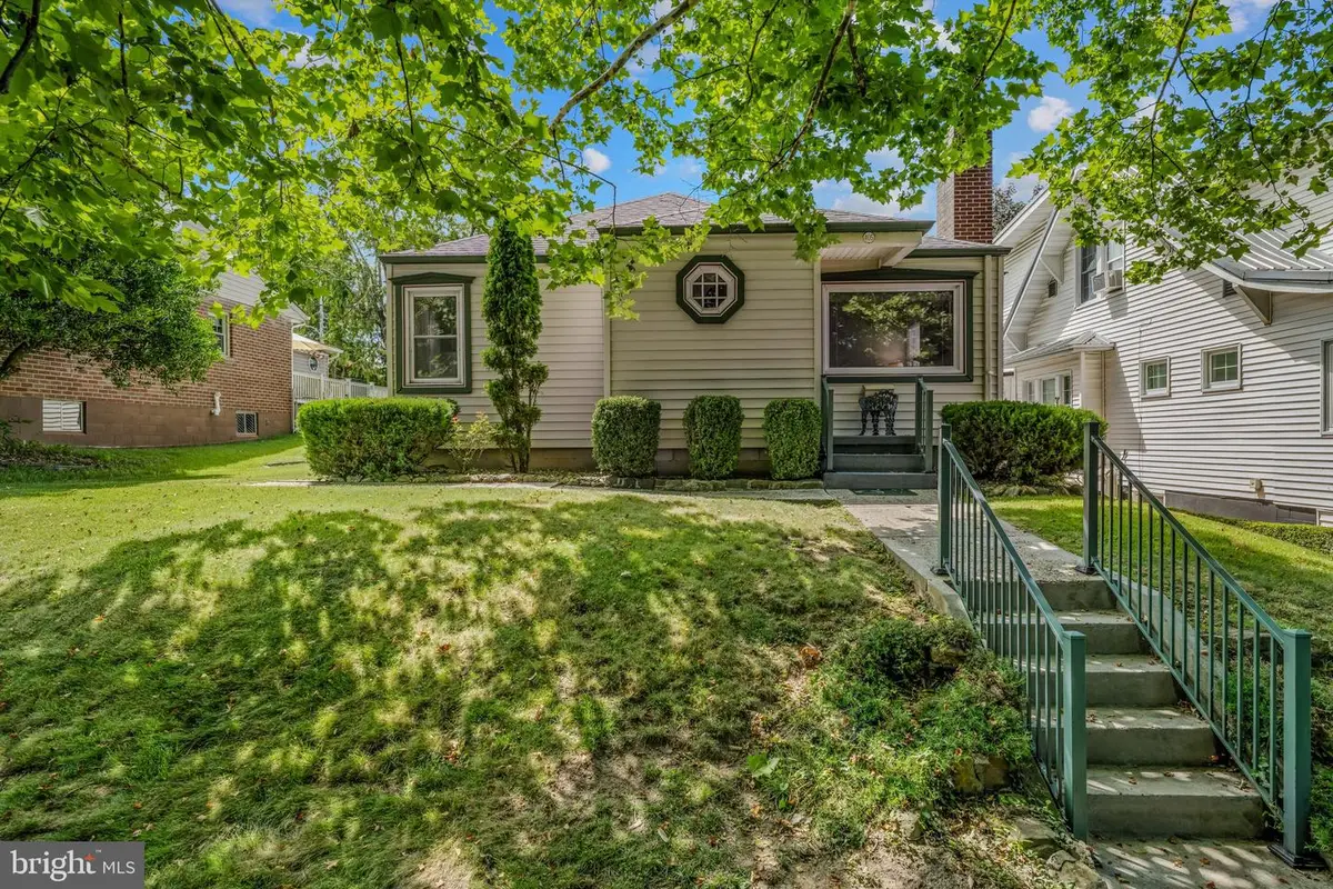 405 Caroline St, Cumberland, MD 21502 - #1