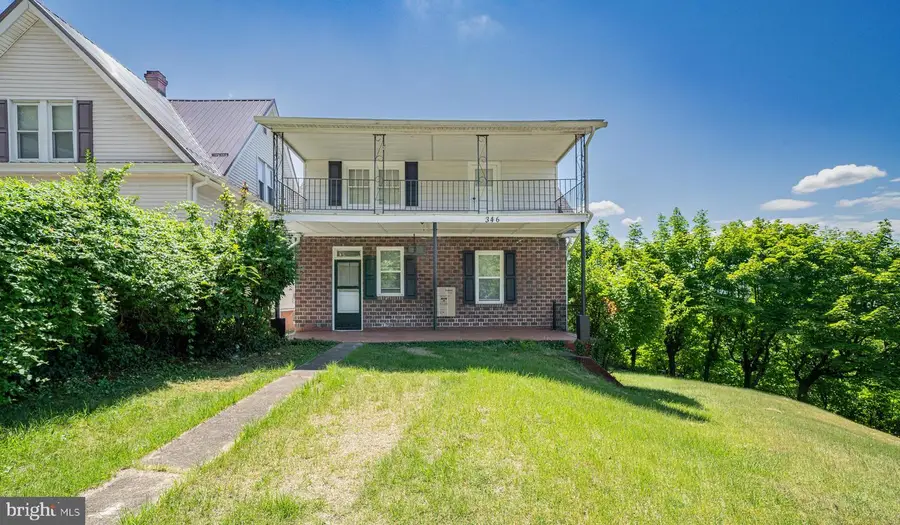 346 Williams St, Cumberland, MD 21502 - #2