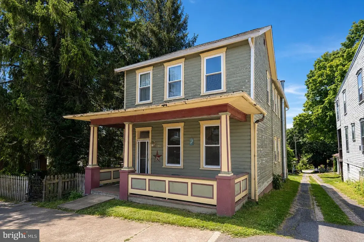 608 Columbia Ave, Cumberland, MD 21502 - #1
