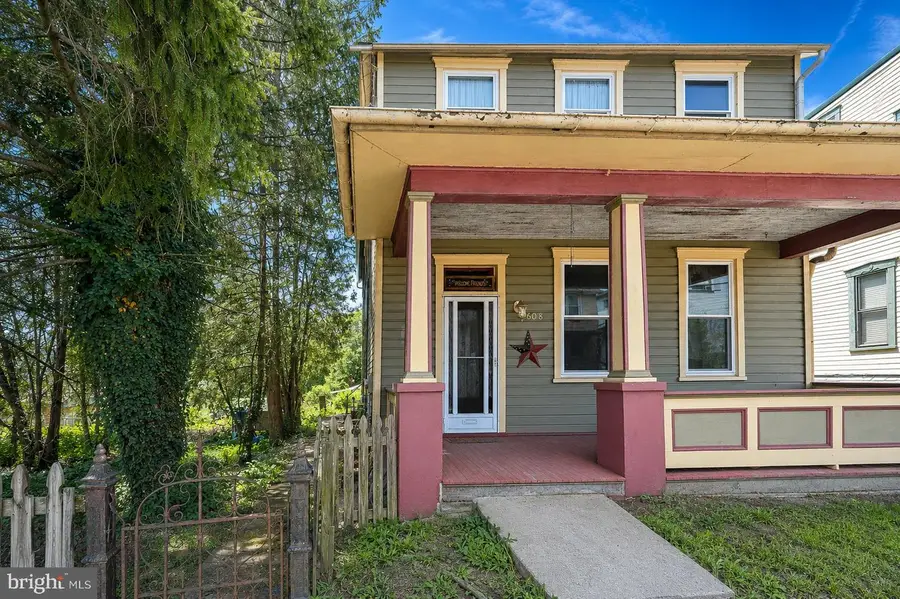608 Columbia Ave, Cumberland, MD 21502 - #2