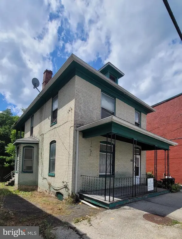 552 N Mechanic St, CUMBERLAND, MD 21502