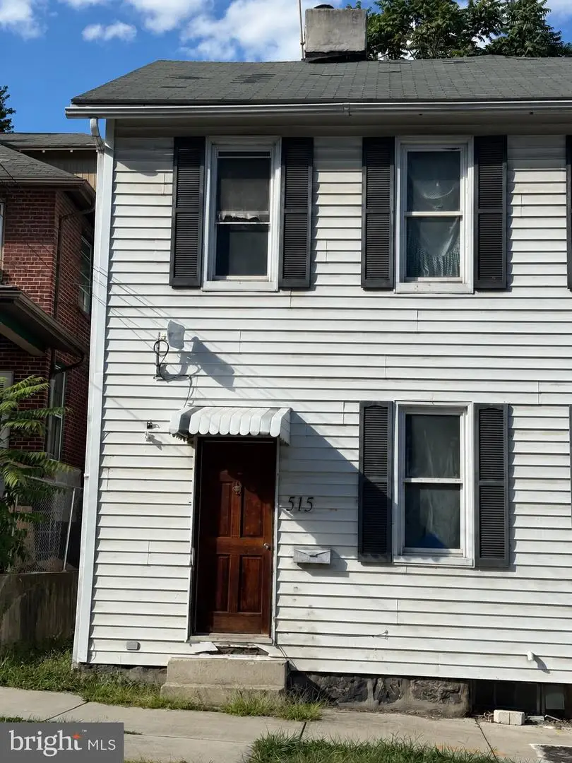 515 Fayette St, Cumberland, MD 21502 - #1