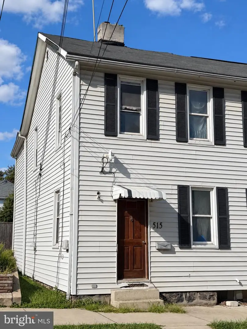 515 Fayette St, Cumberland, MD 21502 - #2
