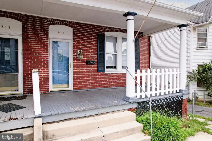 511 Rose Hill Ave, Cumberland, MD 21502 - #2