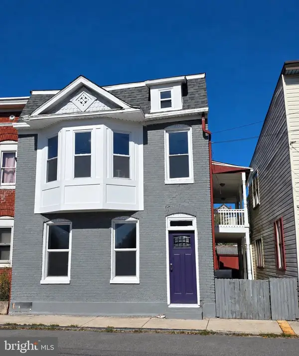 521 Henderson Ave, CUMBERLAND, MD 21502
