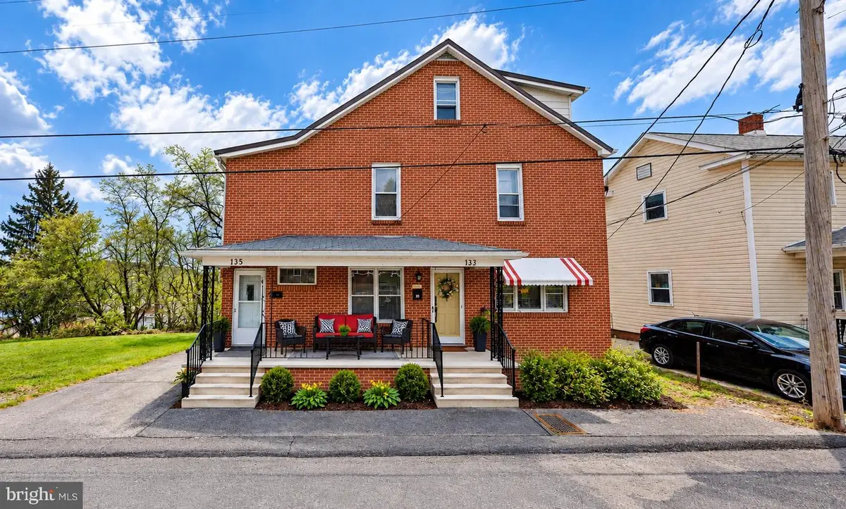 133 Mount Pleasant St, Frostburg, MD 21532 - #1