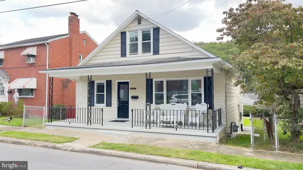 Address Withheld By Seller, CUMBERLAND, MD 21502