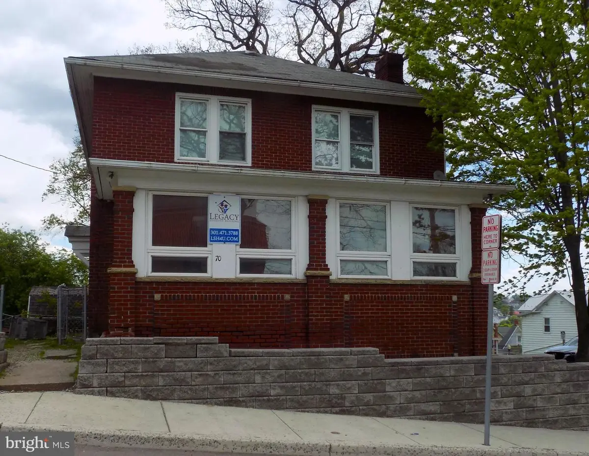 70 E College Ave, Frostburg, MD 21532 - #1