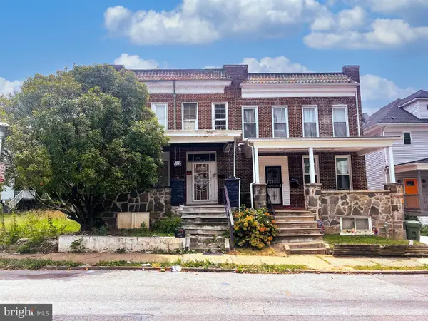 3921 Norfolk Ave, BALTIMORE, MD 21216