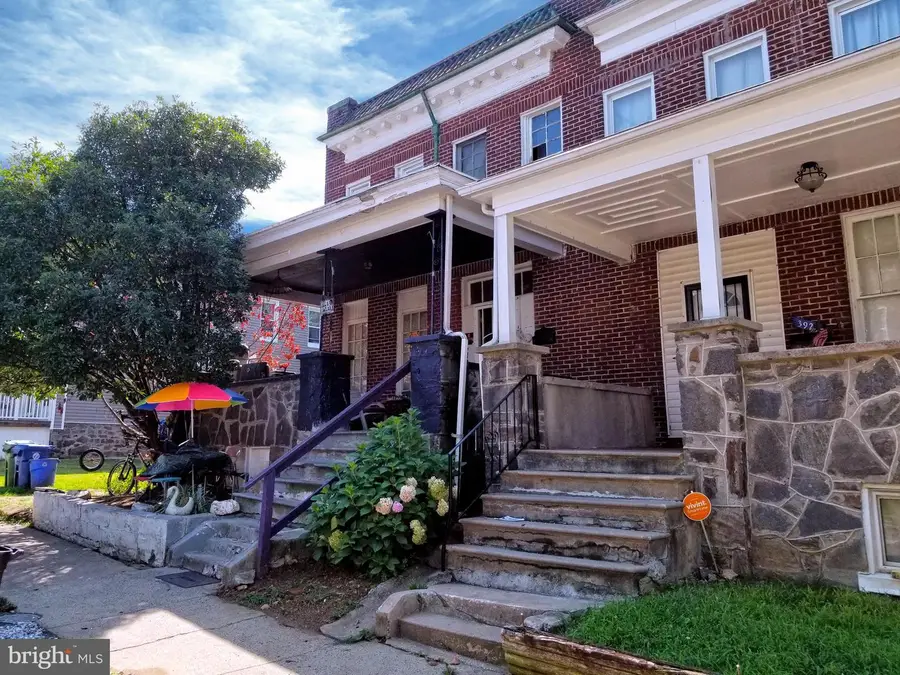 3921 Norfolk Ave, Baltimore, MD 21216 - Image #2