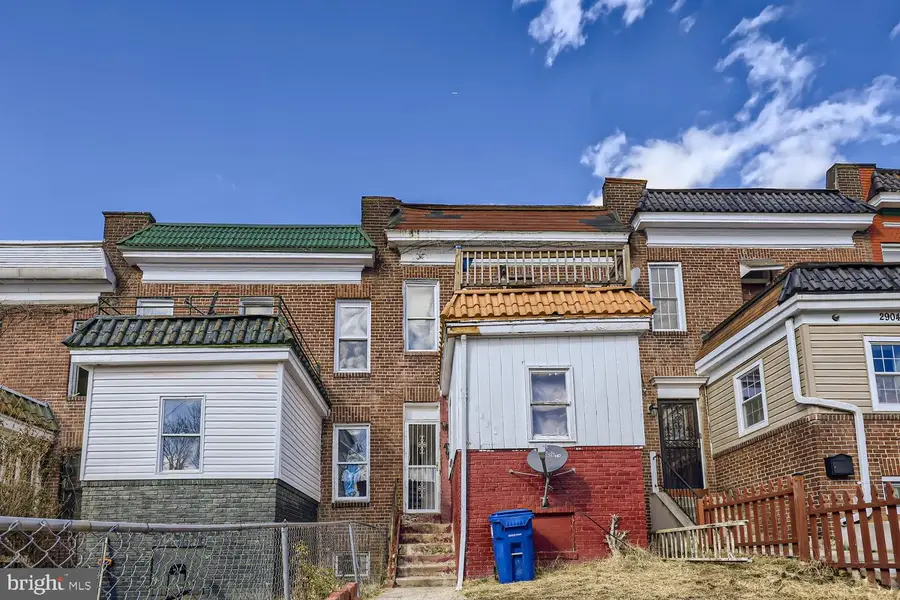 2906 Violet Ave, Baltimore, MD 21215 - #3